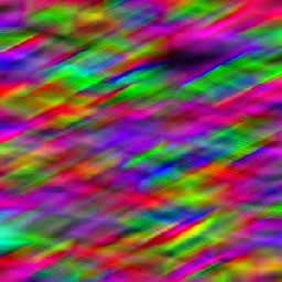 Brushed Painting 019